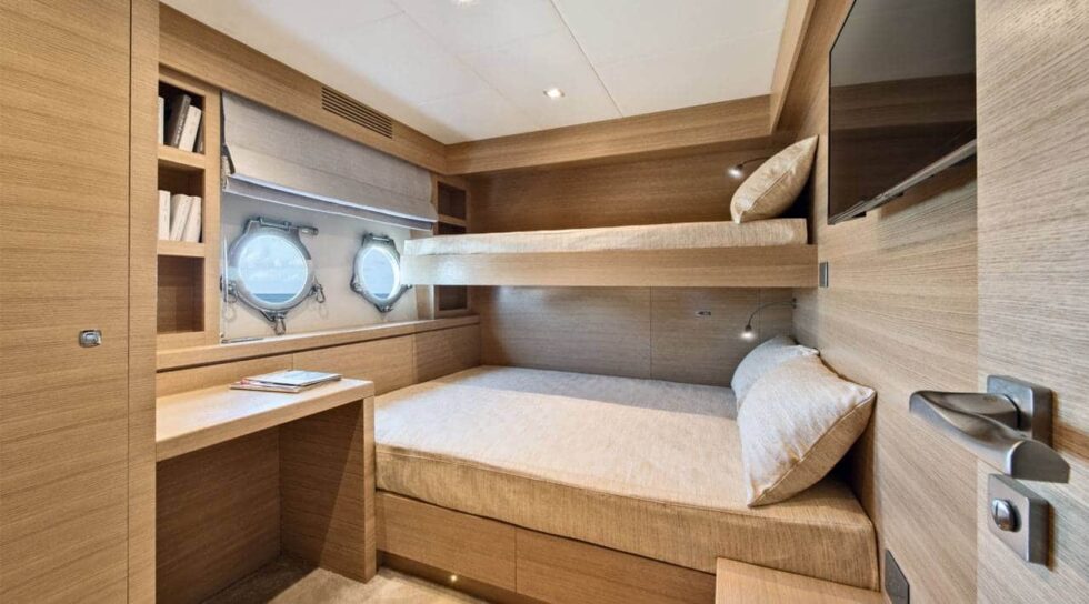Top Yacht General Arrangement Plan | Yacht Layout Design
