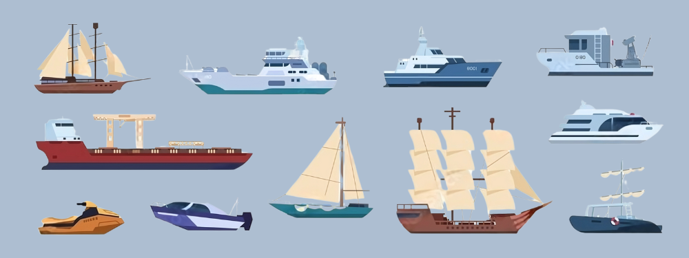 Types Of Yachts Complete Guide To Choosing Perfect Yacht Types Of Yachts Complete Guide To Choosing Perfect Yacht