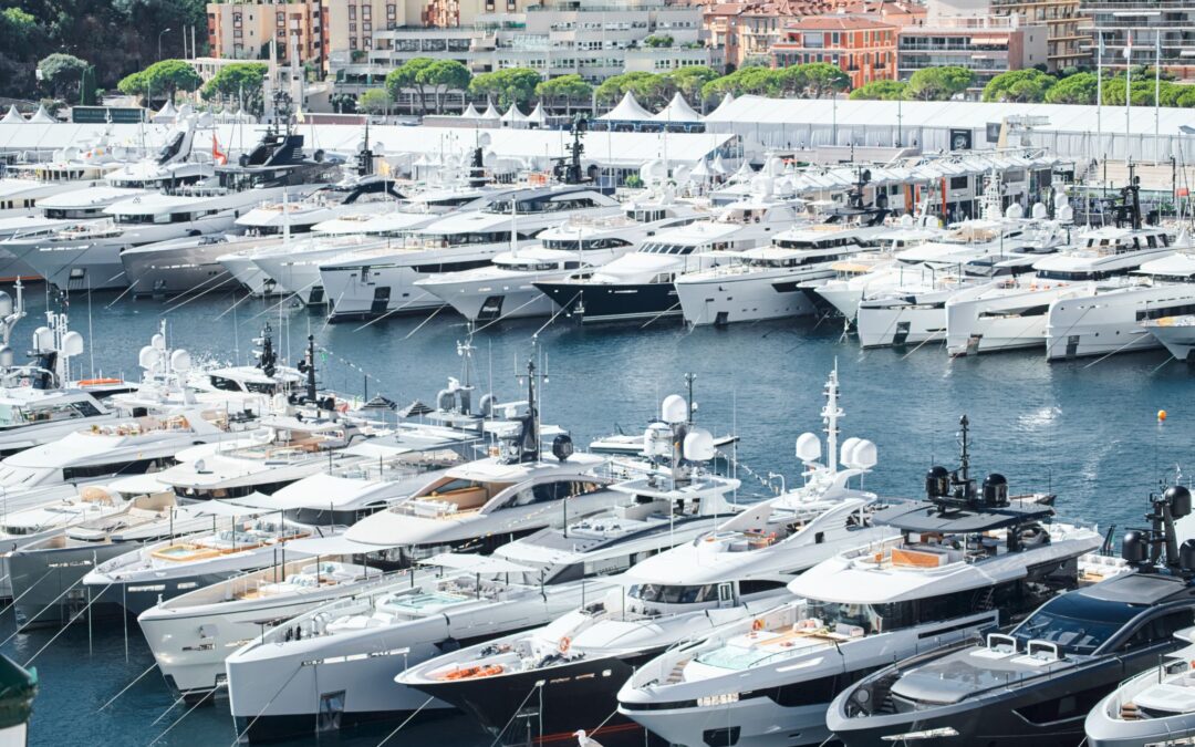 Key Expectations For Monaco Yacht Show 2025