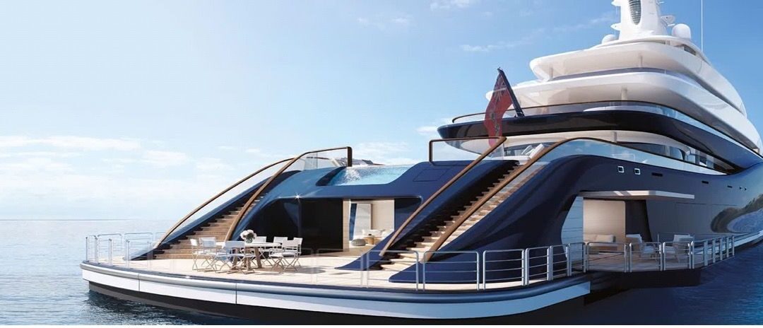 Key Trends in Superyacht Design for 2025- 2026