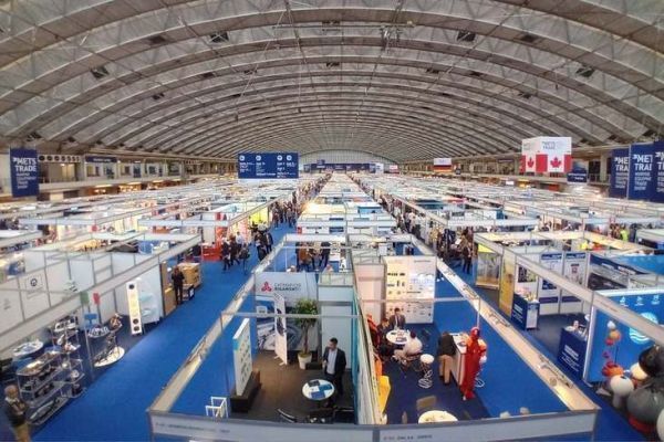 How Much Do We Get Out Of Attending Superyacht And Trade Shows