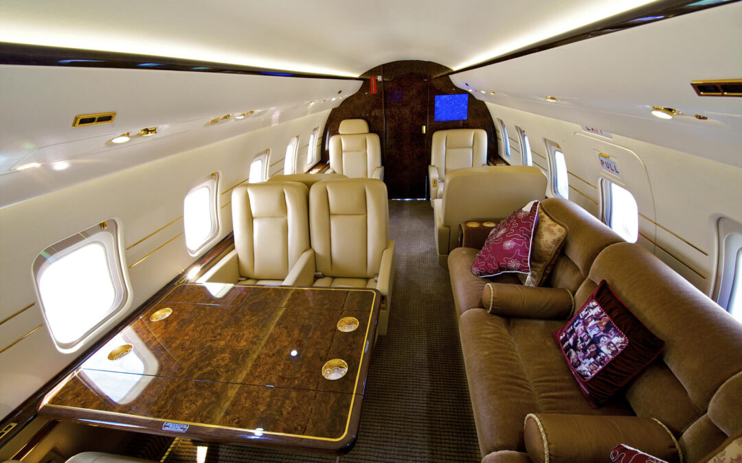 What’s The Future Of The Executive Aviation Industry