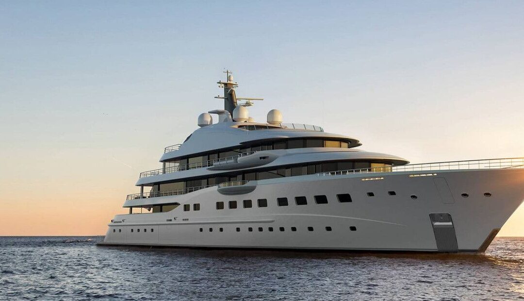 What’s Driving The Sales Of Superyachts