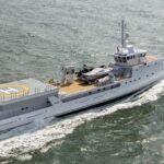Superyacht Support Vessels