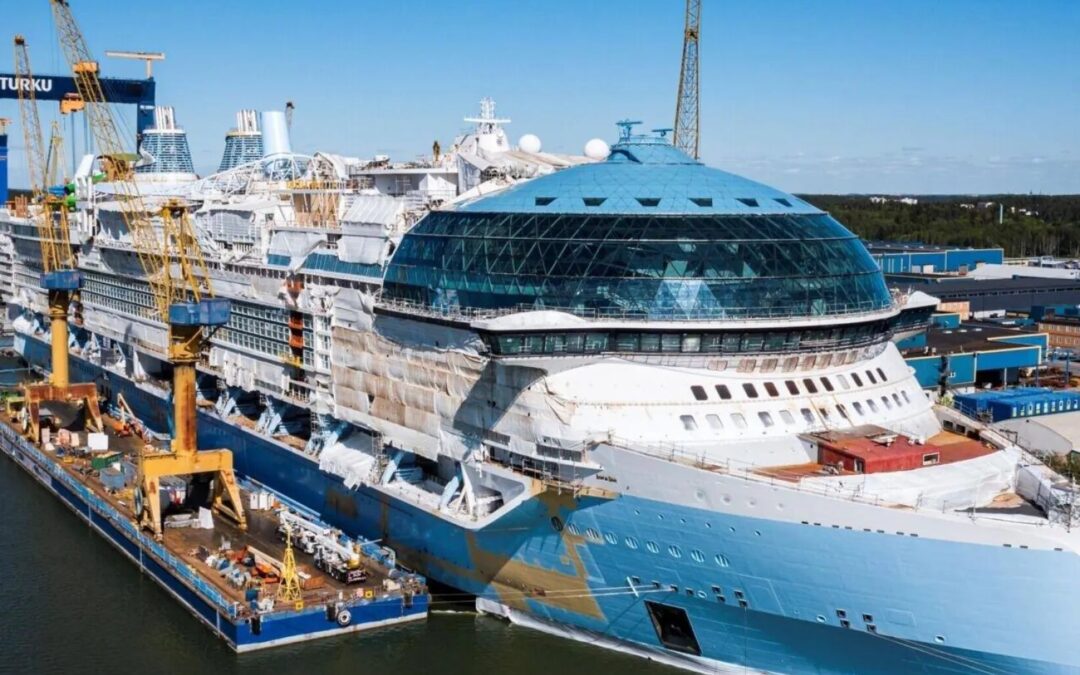 The future of the cruise ship industry