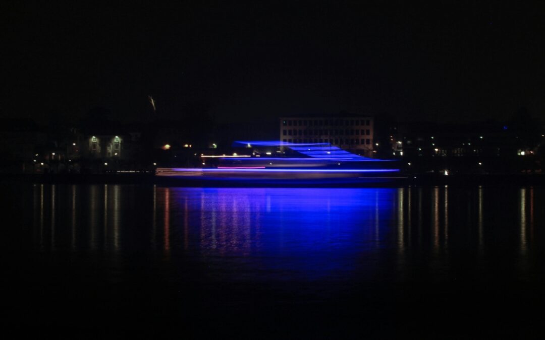 Yacht Lighting Design Solutions